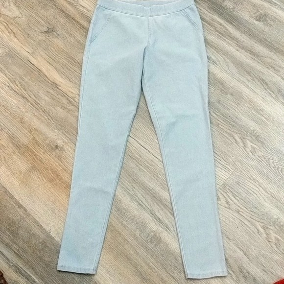 New Jeggings Light Wash XS - Picture 1 of 3